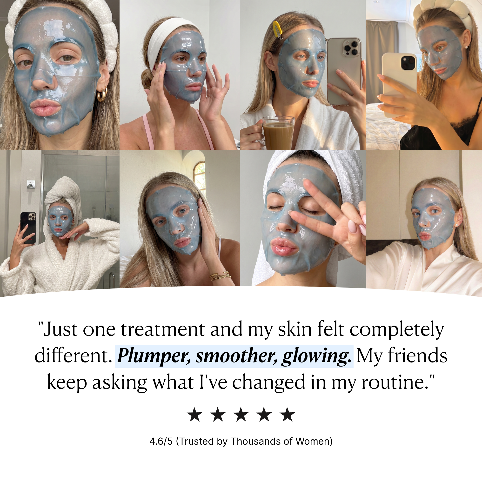 Collagen Mask