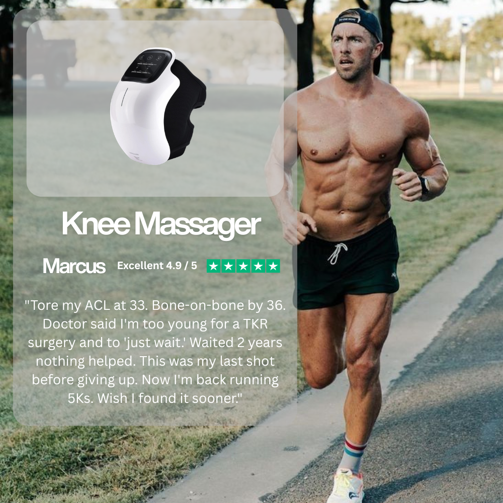 KneoTech™ Knee Massager