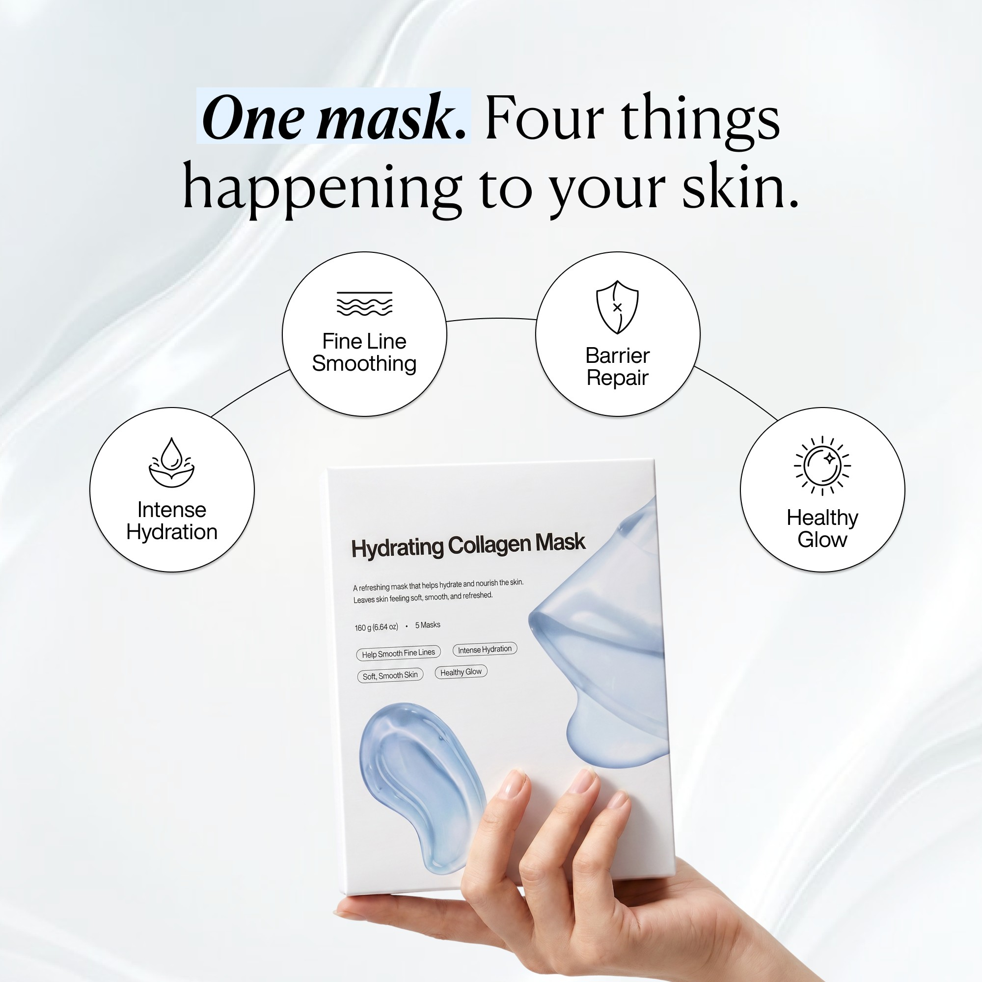 Collagen Mask