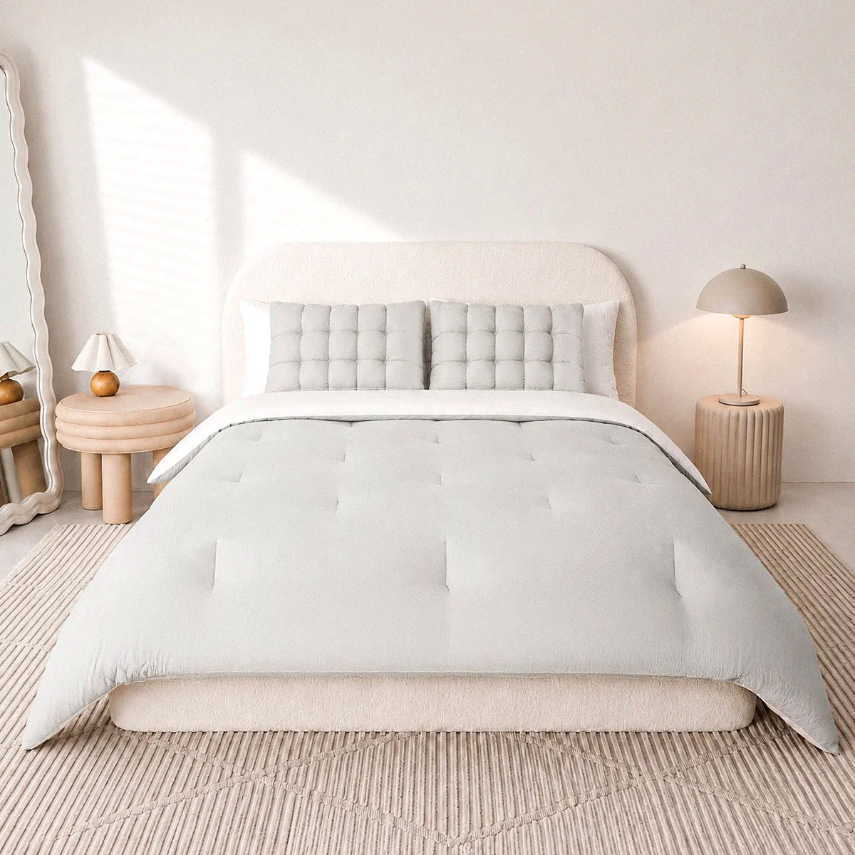 The Marshmallow Cloud Comforter