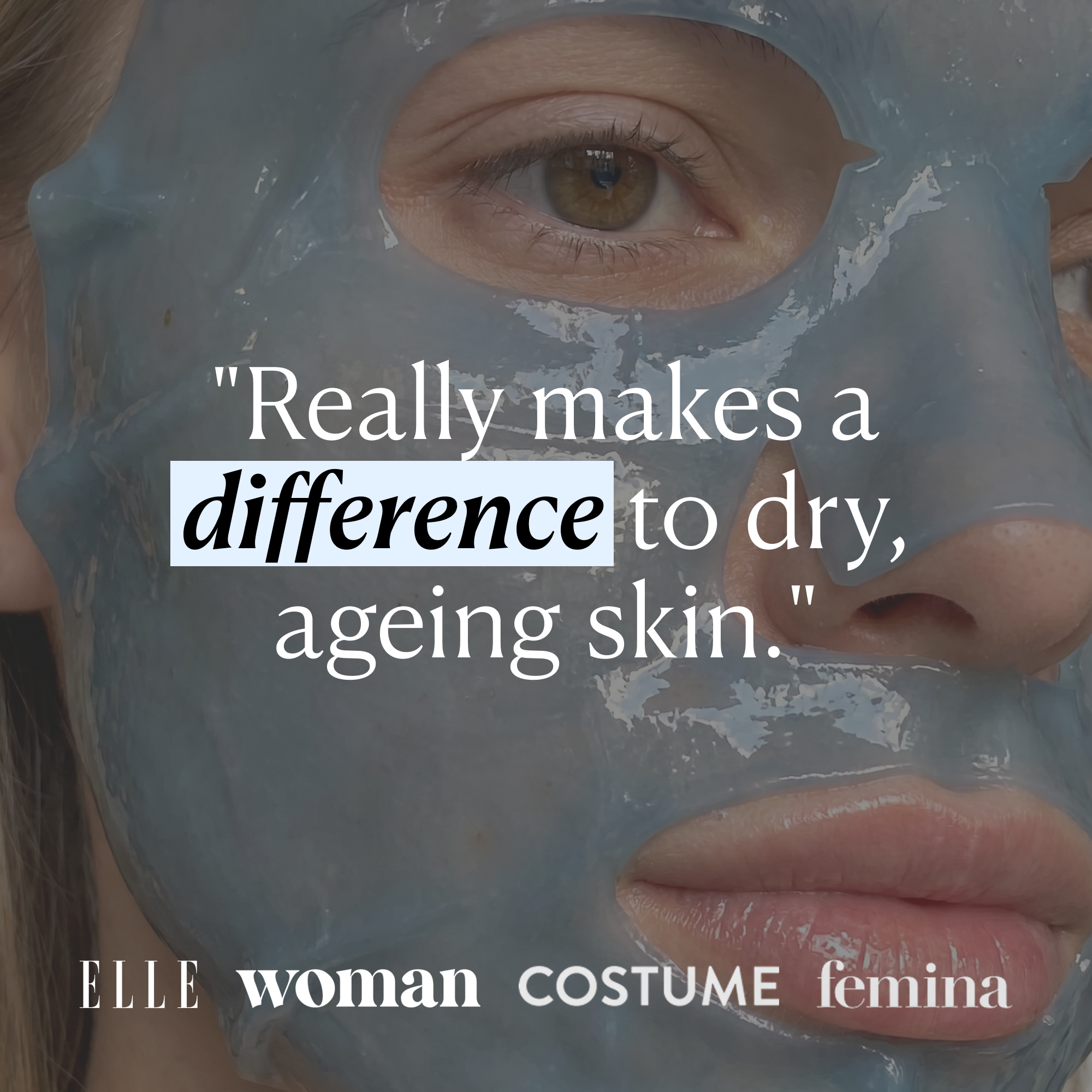 Collagen Mask