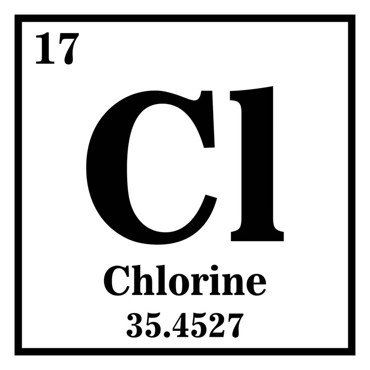 Chlorine