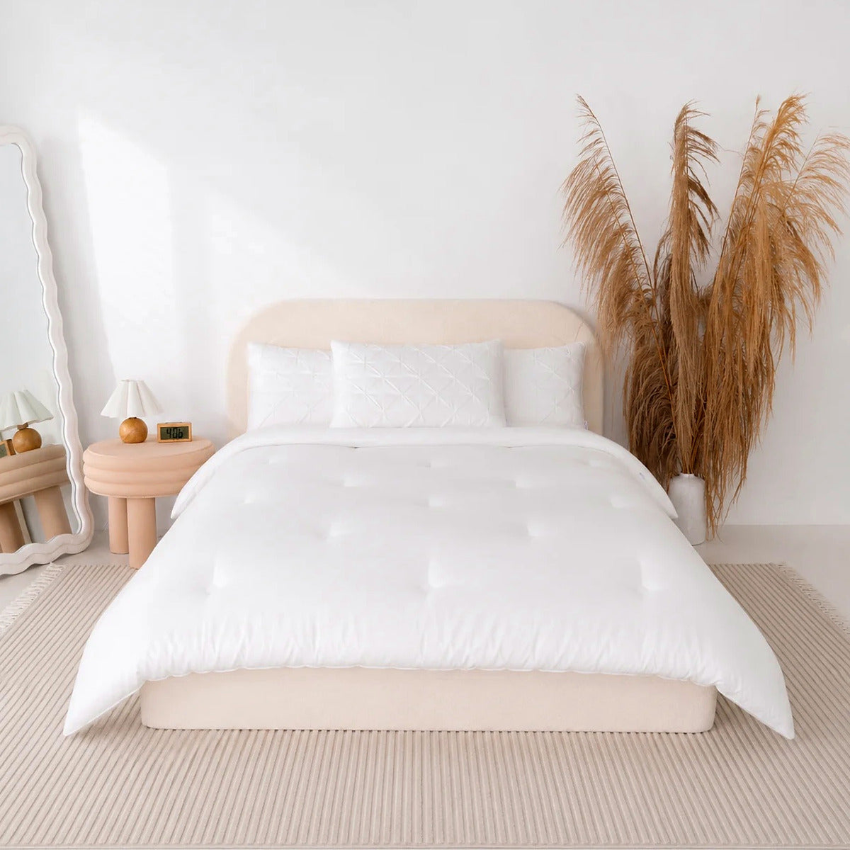 The Marshmallow Cloud Comforter
